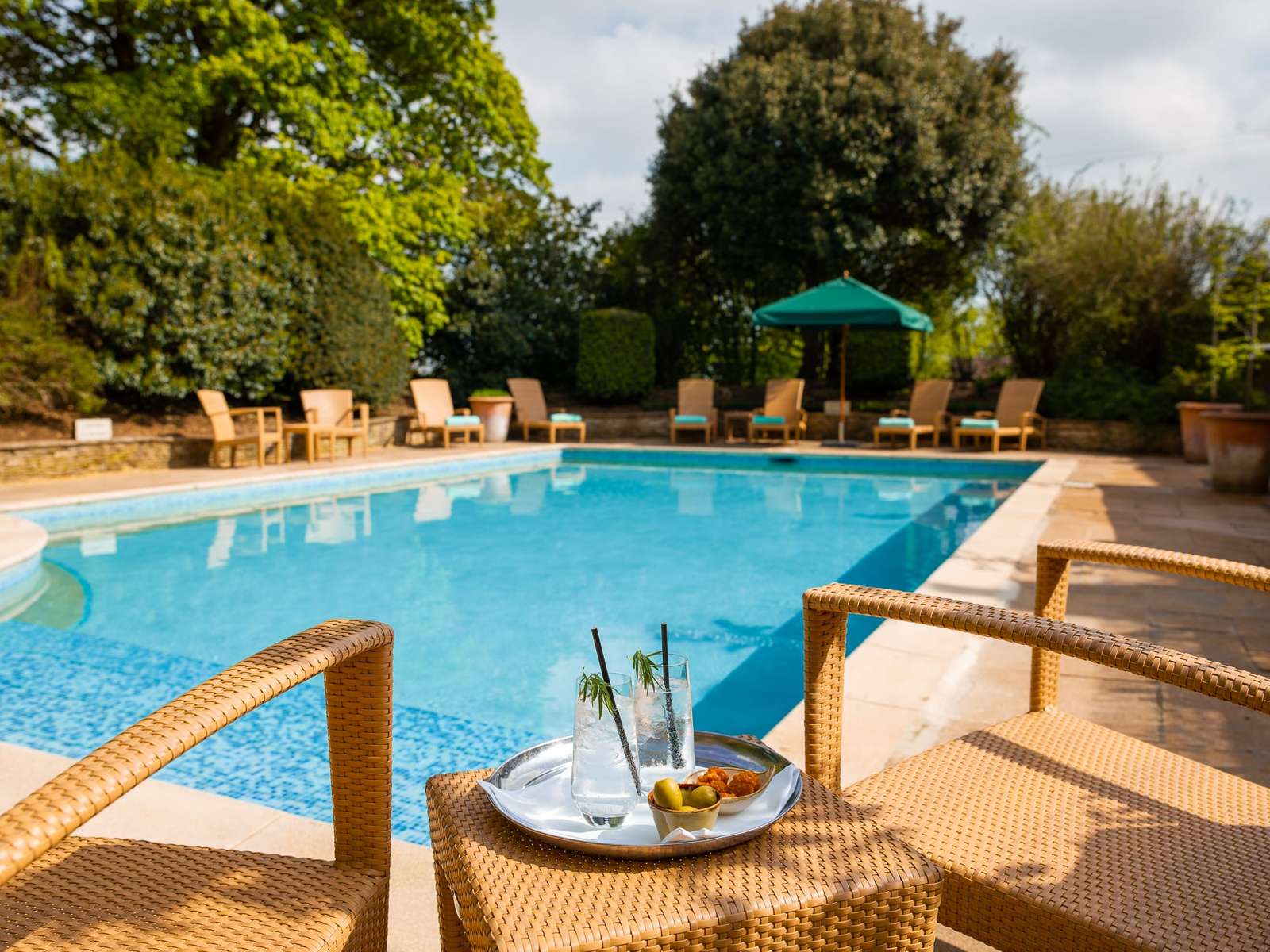 Calcot And Spa In Tetbury | Calcot Hotel - Cotswolds Finest Hotels