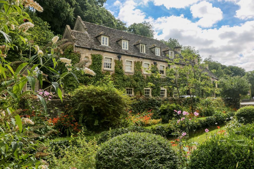 the swan hotel bibury